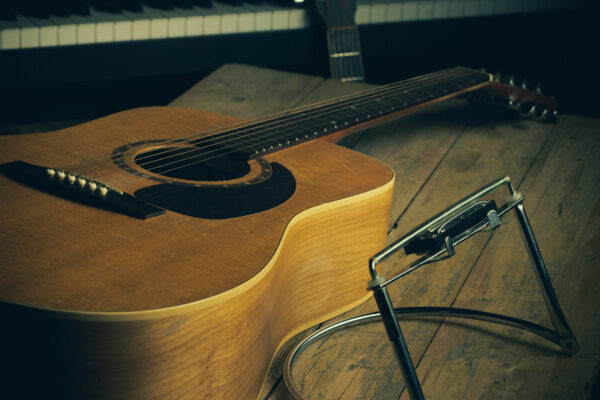 Christopher Gentile guitar_key on table 2021